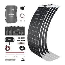 800W 12V General Off-Grid Solar Kit