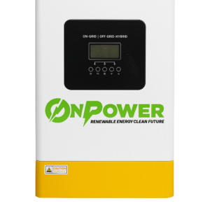 GM Series [On / Off- Grid Hybrid]