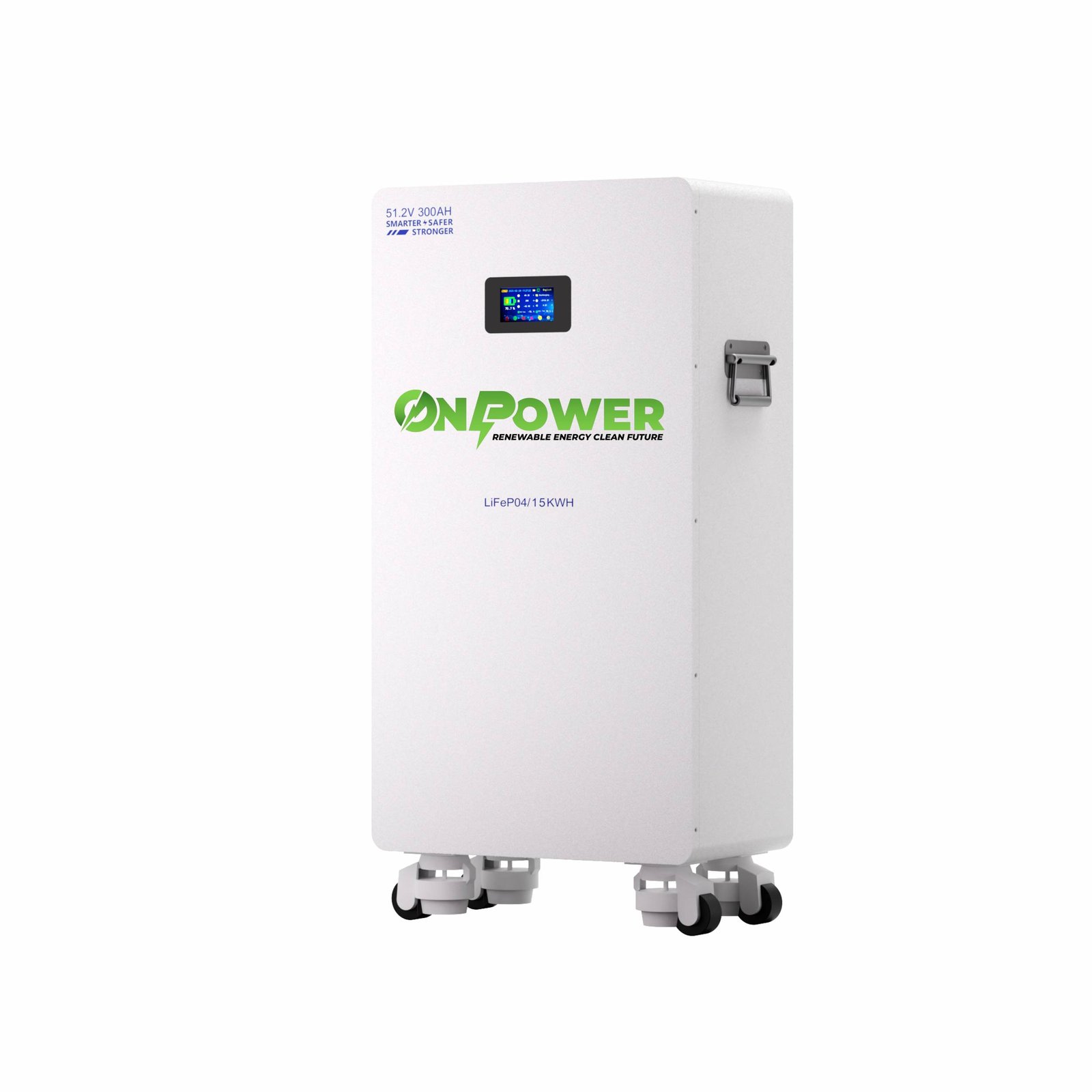 15 KWH Vertical Energy Storage Battery