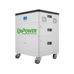 10KW-28kWH Energy Storage & Inverter Integrated System