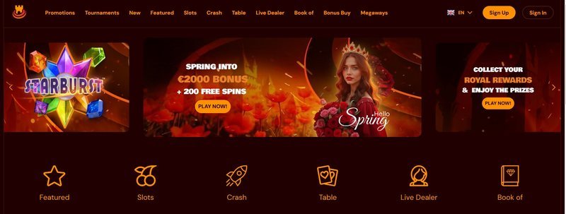 Spin Castle Casino UK: Unlock Big Wins and Endless Spins